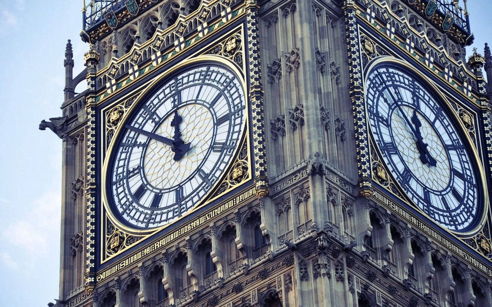 Best London Clock Tower Wallpaper
