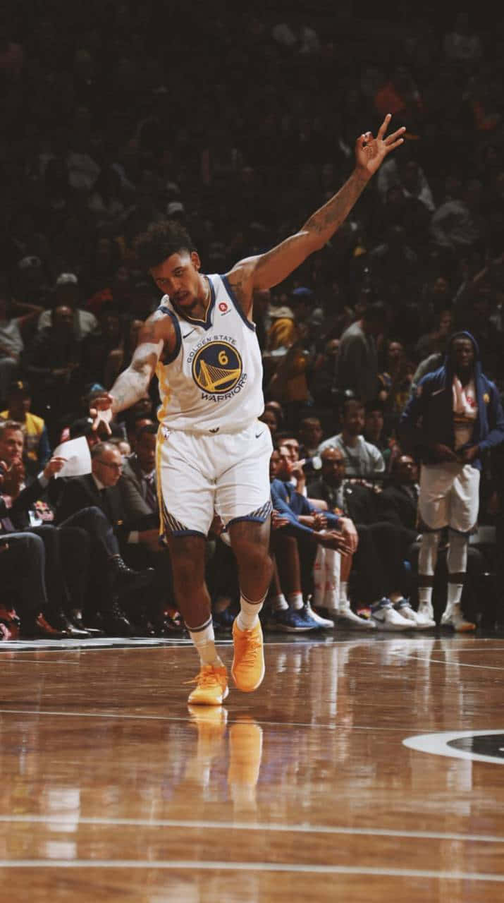 Court Of Nick Young Wallpaper