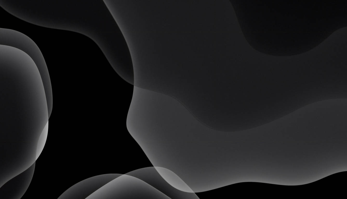 Dark Laptop Abstract Smoke Background Wallpaper
