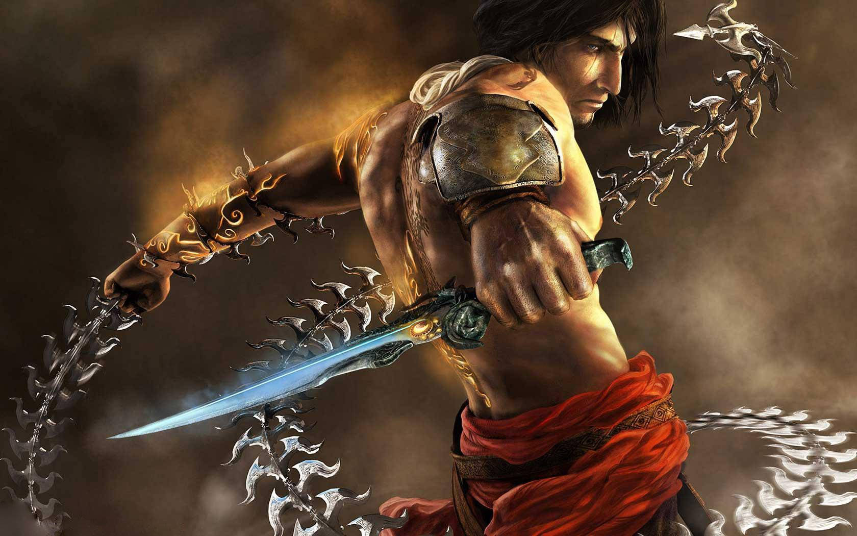Dastan Prince Of Persia Video Game Series Wallpaper