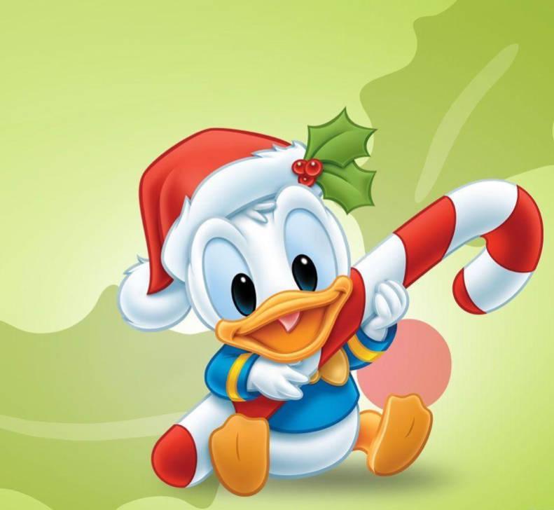 Donald Duck 4k Cartoon Wallpaper