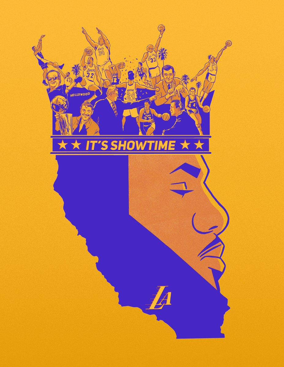 King Lebron James Lakers California Crown Wallpaper