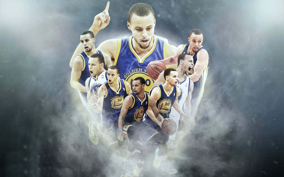 Stephen Curry Cool Photo Collection Wallpaper