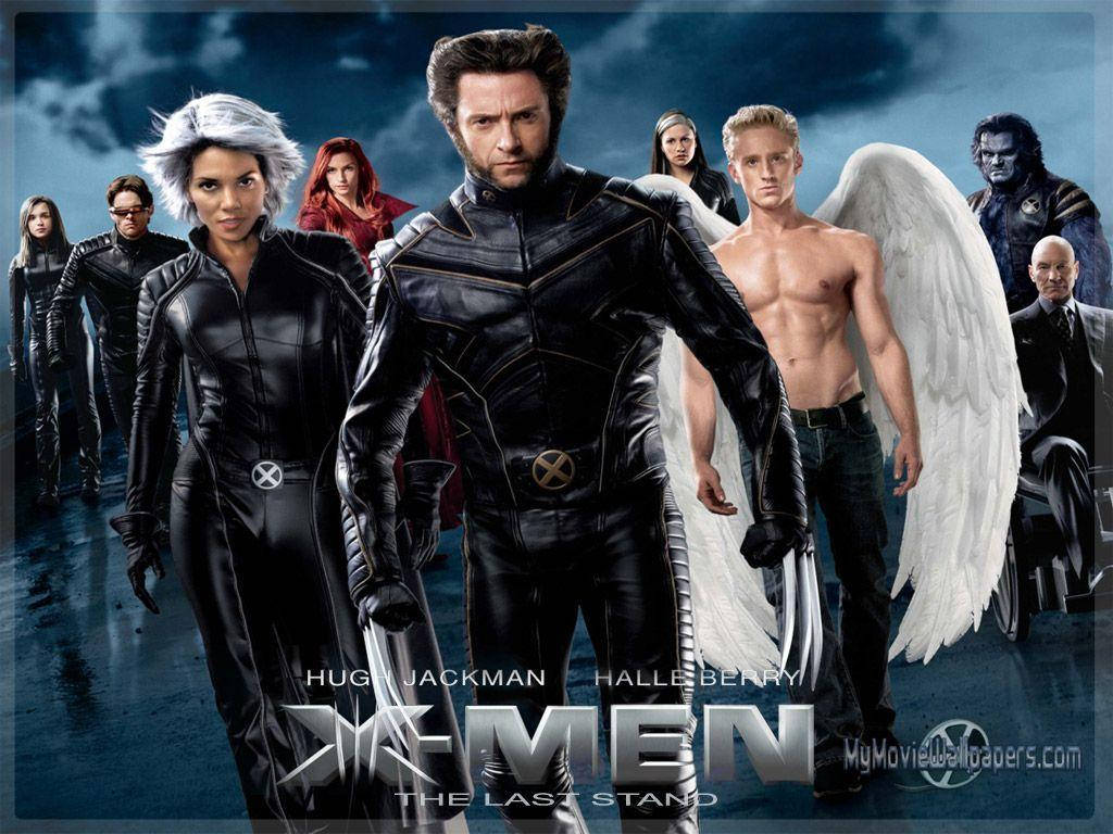 X-men Movie Wallpaper