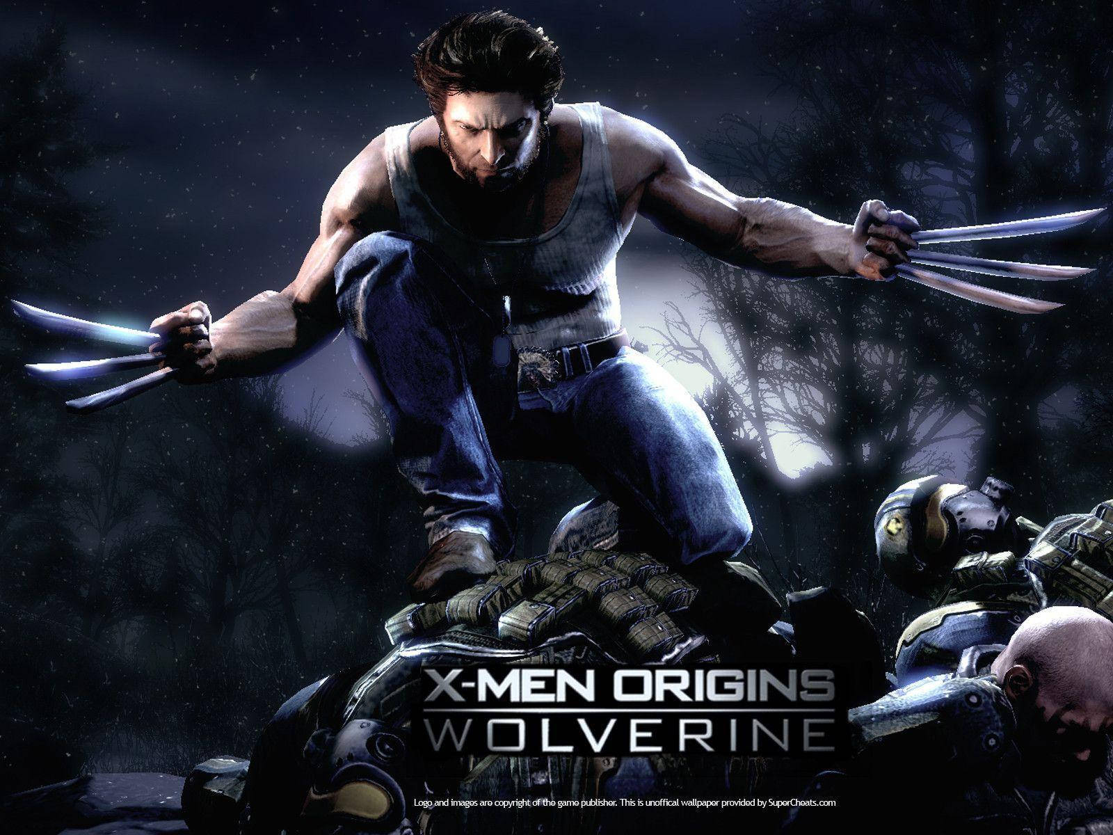 X-men Origins Wolverine Movie Wallpaper