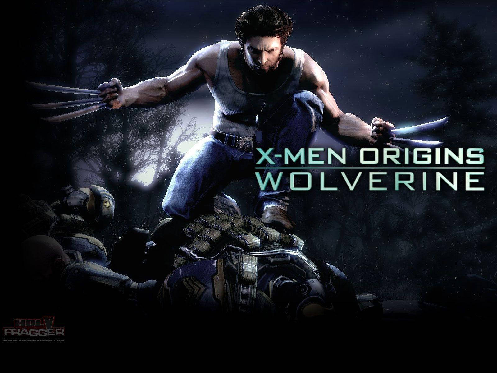 X-men Origins Wolverine Wallpaper
