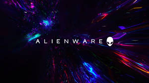 3840x2160 Alienware Galaxy Wallpaper