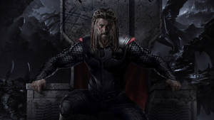 4k Thor: Love And Thunder Wallpaper