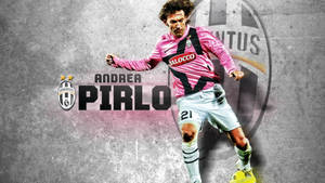 Andrea Pirlo Balocco Juventus Jersey Wallpaper