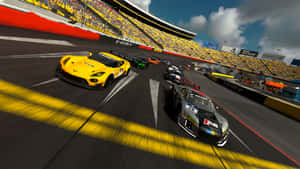 Car Racing Sports 4k Wallpaper