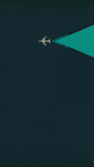 Cool Iphone Home Screen Airplane Wallpaper