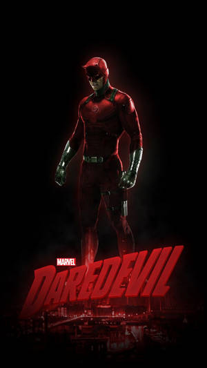 Daredevil 4k Marvel Iphone Wallpaper