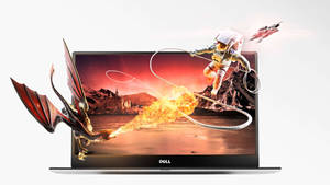 Dell 4k Gaming Laptop Wallpaper
