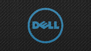 Dell 4k Logo Made Of Dells Wallpaper