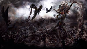 Diablo Iii Demon's Lair Wallpaper
