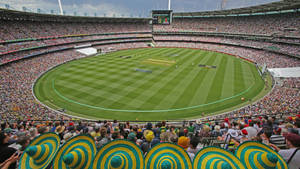 Melbourne Cricket Ground Wallpaper