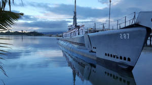 Pearl Harbor Uss Bowfin Submarine Wallpaper