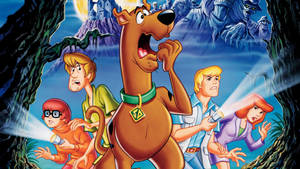 Scooby Doo 4k Cartoon Wallpaper
