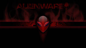 Stunning Alienware Gaming Background In 3840x2160 Resolution Wallpaper