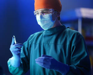 The Good Doctor Awesome Surgeon Wallpaper