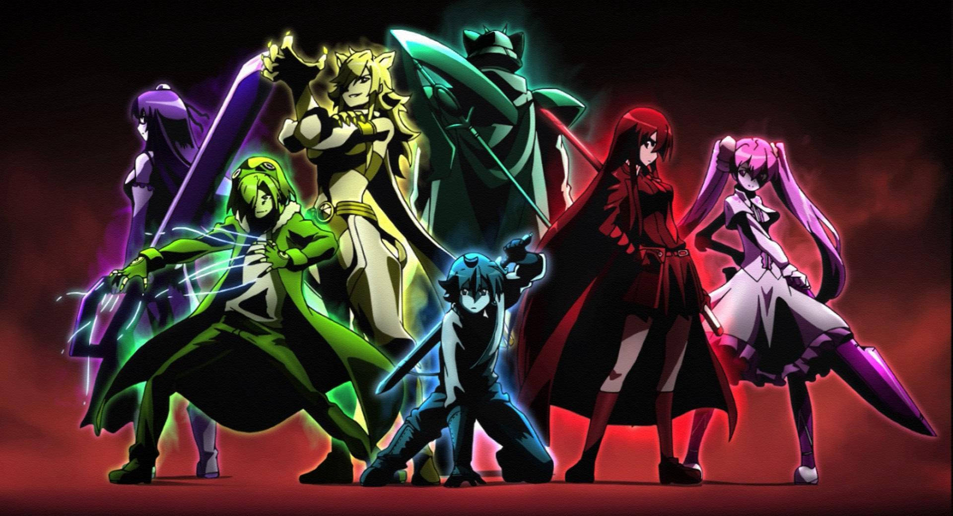 Anime Akame ga Kill! HD Wallpaper by ookami