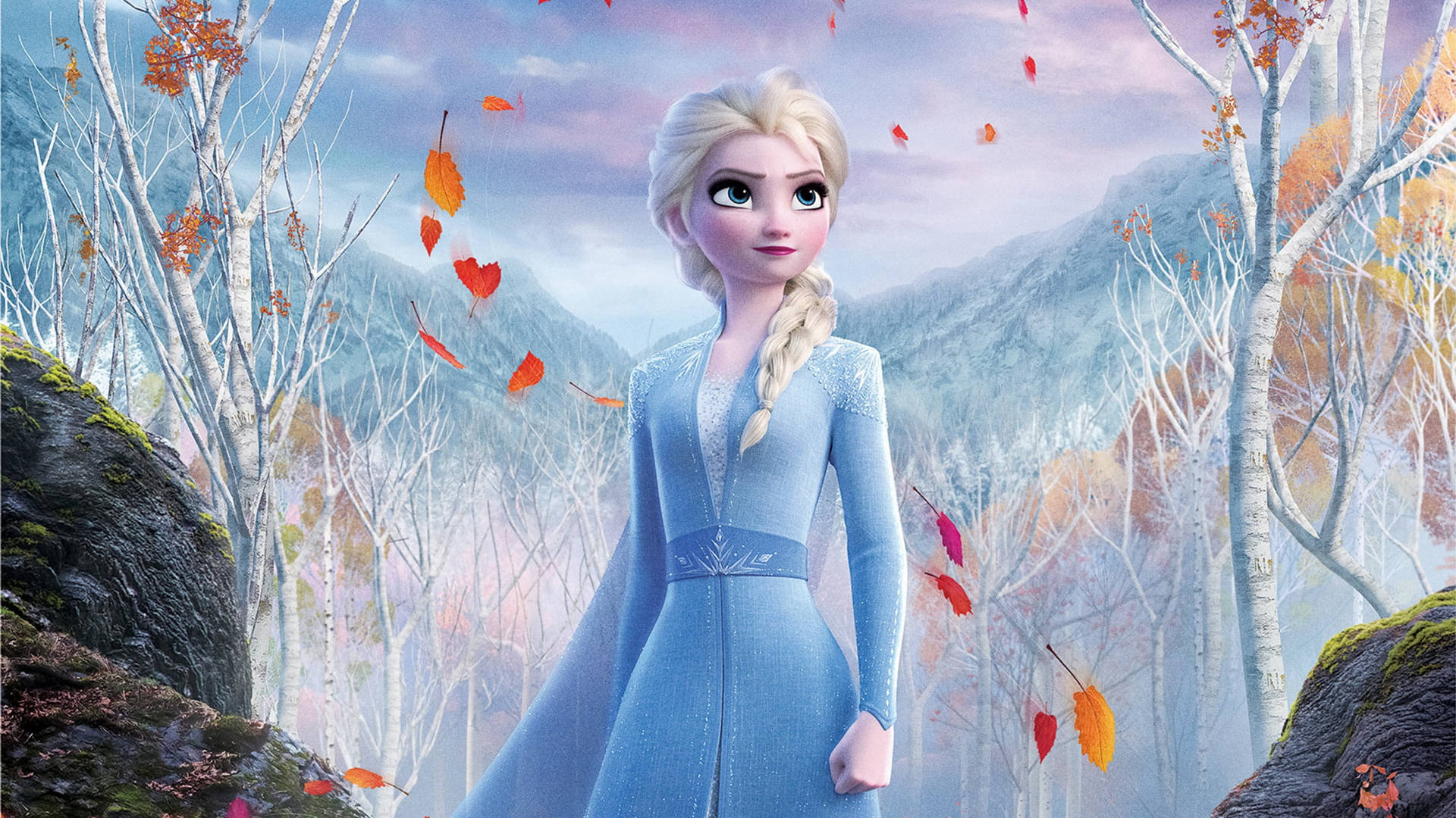 Frozen Elsa HD Wallpapers (100++) - MrWallpaper.com