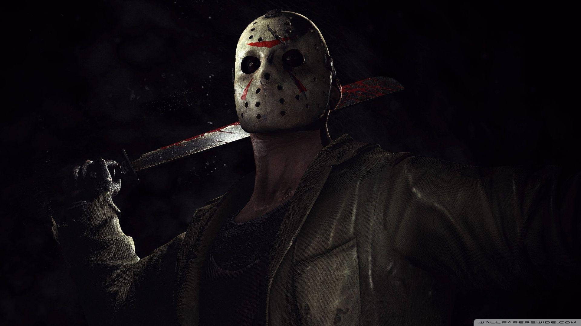 Jason Voorhees HD Wallpapers (100++) - MrWallpaper.com