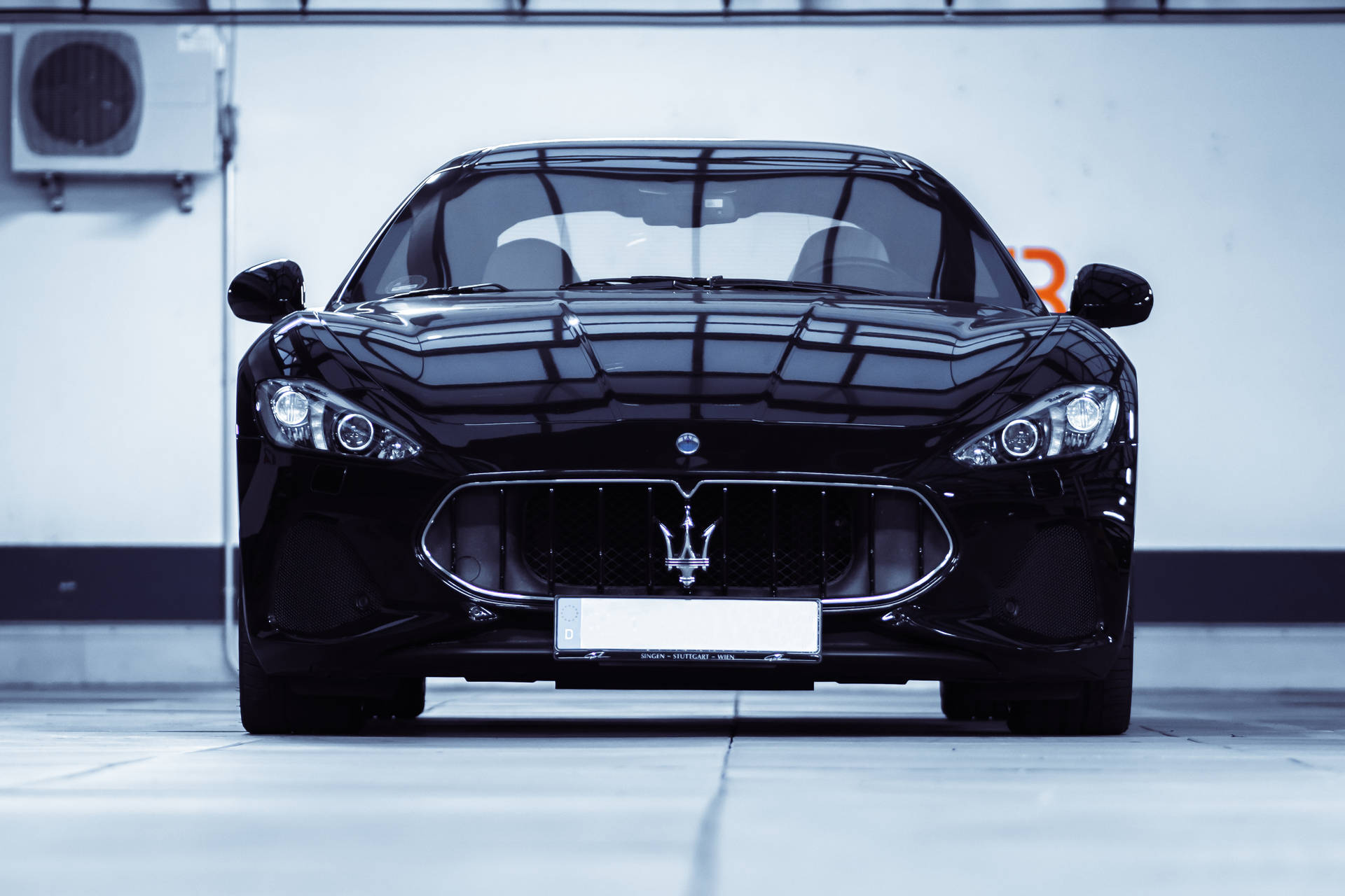 Download wallpaper 1350x2400 maserati granturismo, maserati, luxury,  luxurious, front view iphone 8+/7+/6s+/6+ for parallax hd background