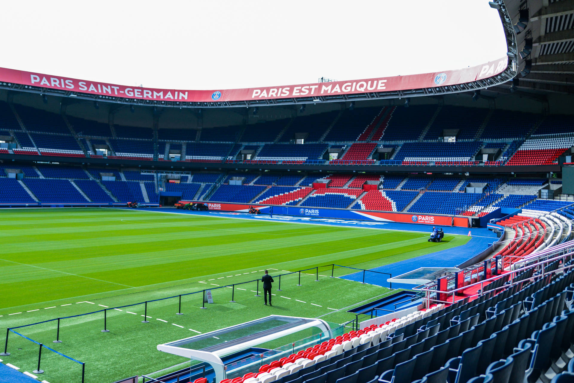 60+] Paris Saint-Germain F.C. Wallpapers