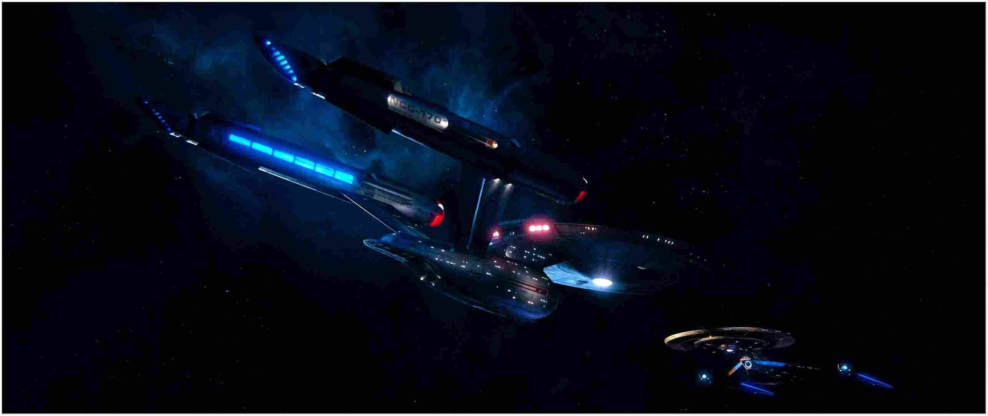 Star Trek Discovery Wallpaper