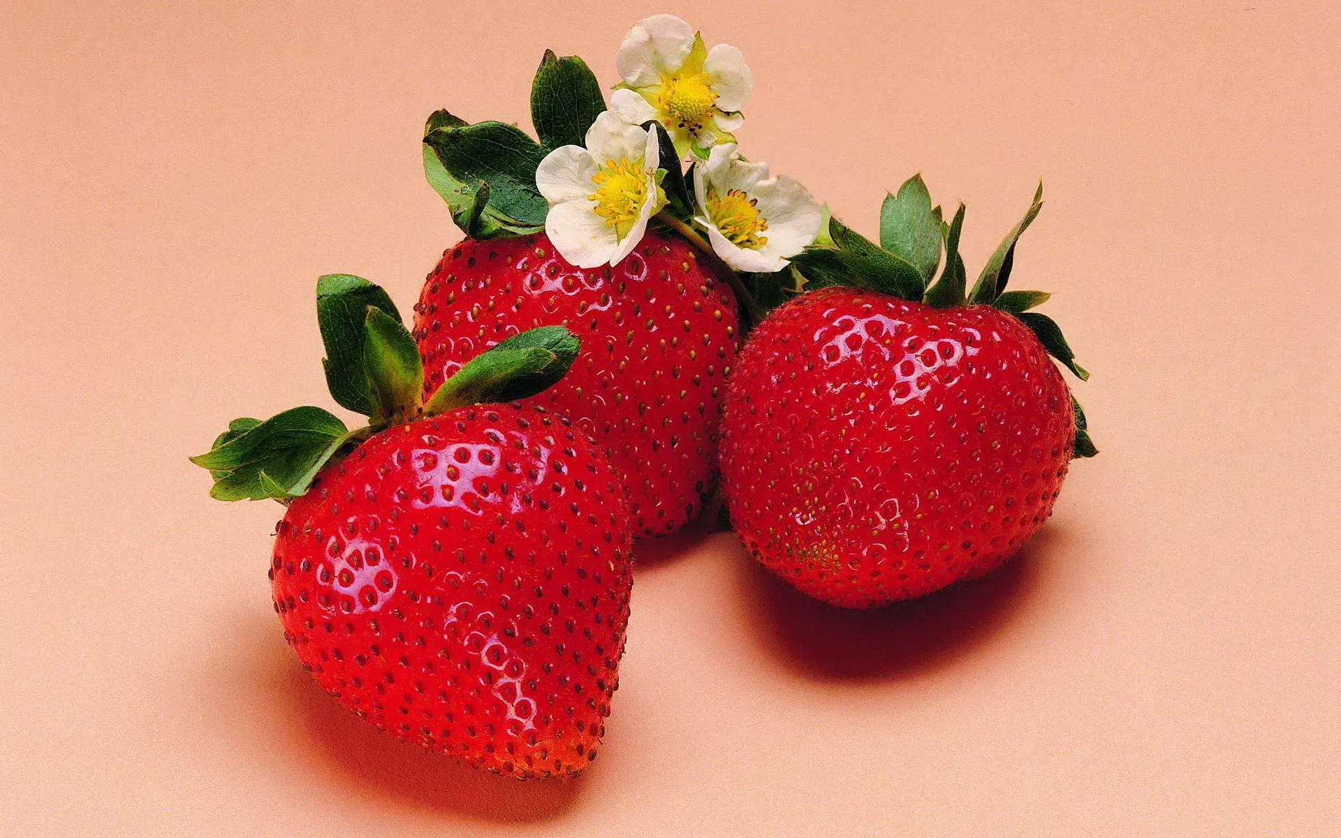 Big Strawberry
