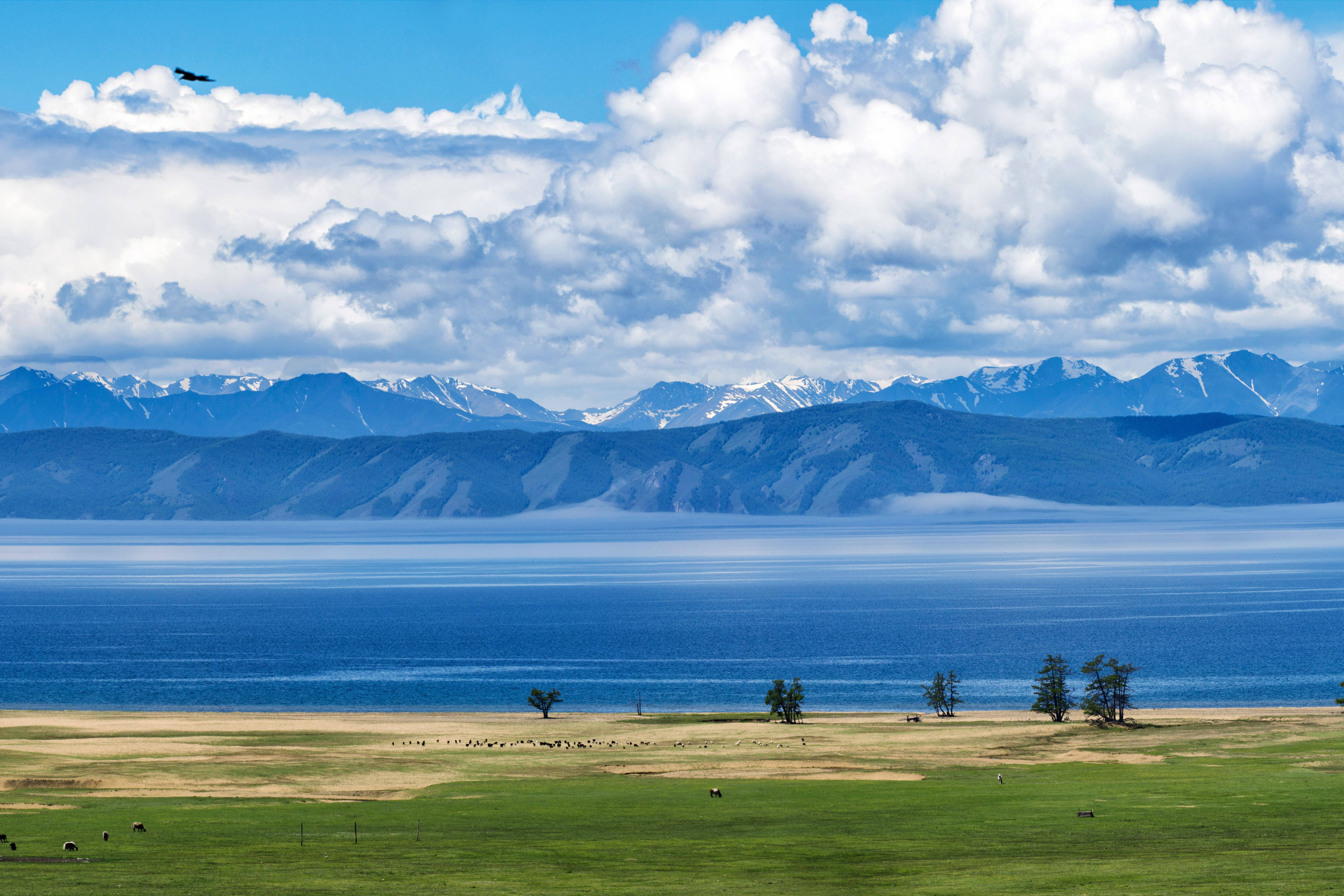 Download Free 4k Landscape Khuvsgul Lake Mongolia Wallpaper Download Free 4k Landscape Khuvsgul Lake Mongolia Wallpaper