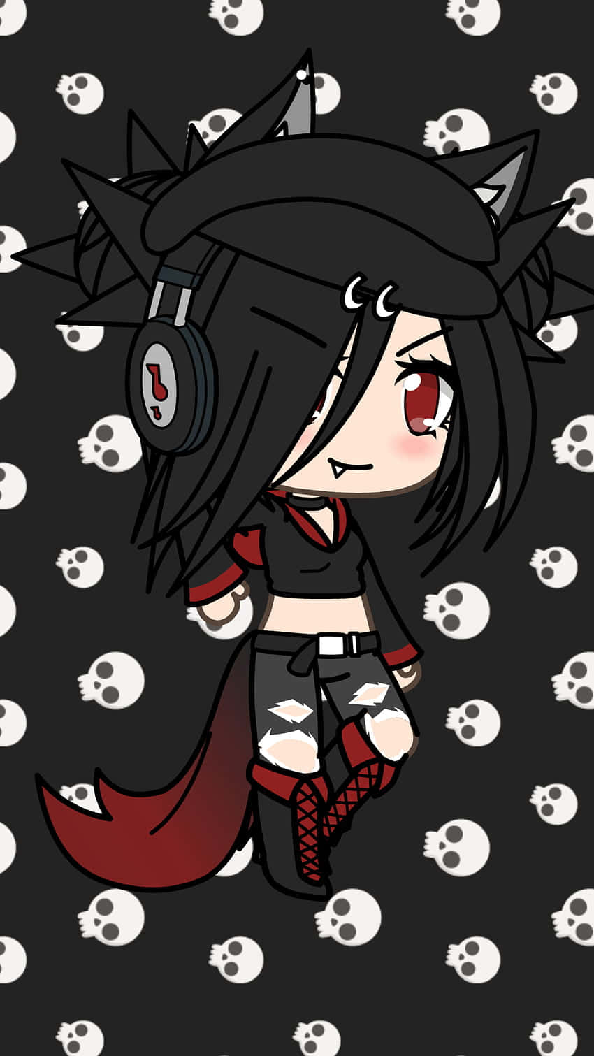 A Mischievous Presence, An Air Of Mystery.