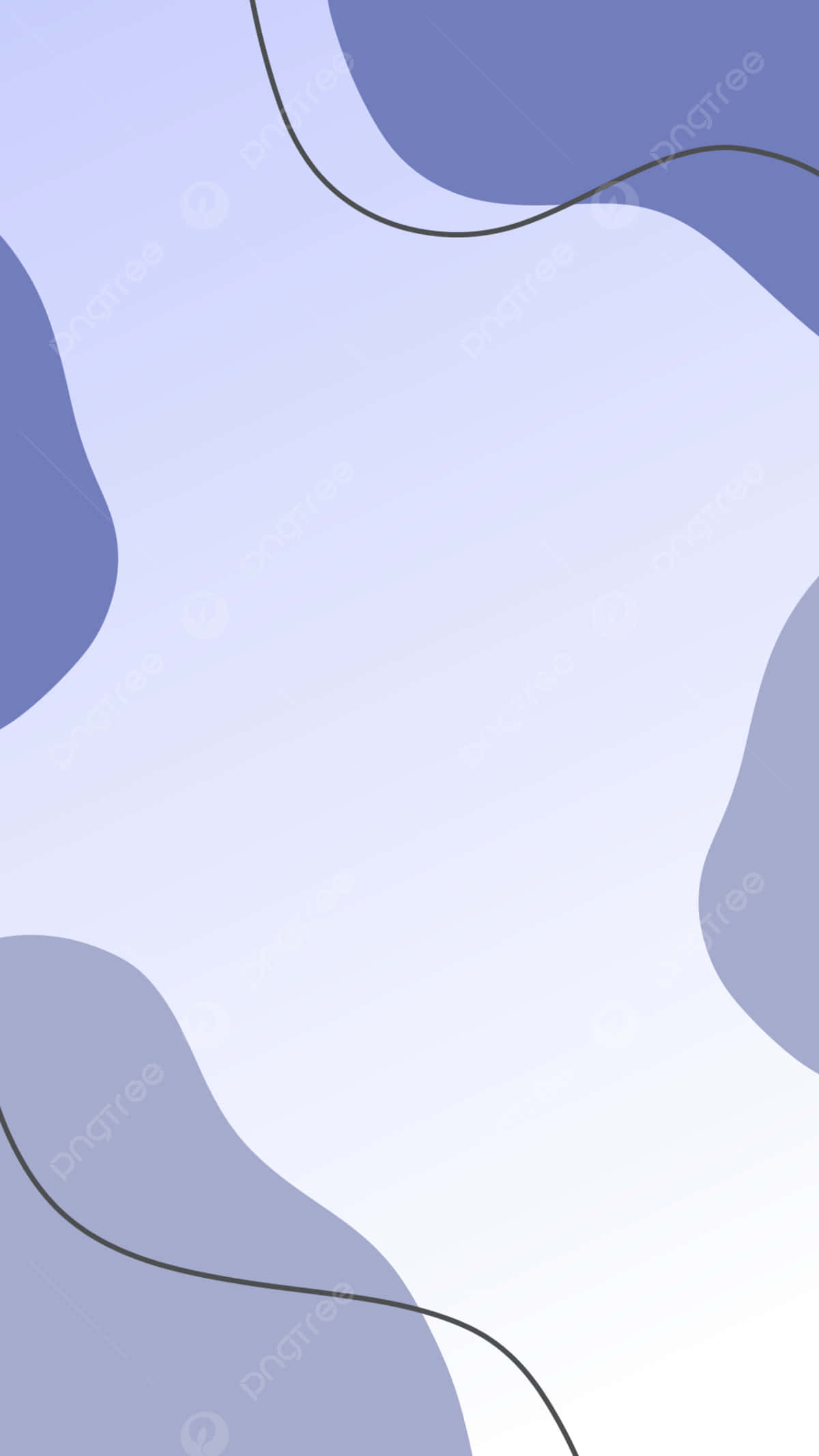 A Soothing Pastel Blue Solid Background.