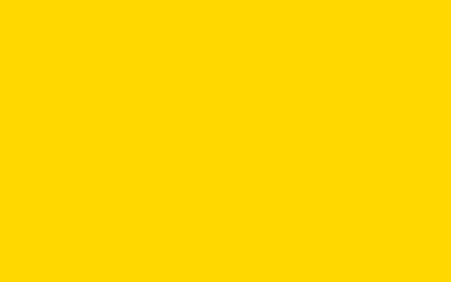 A Yellow Background With A White Arrow