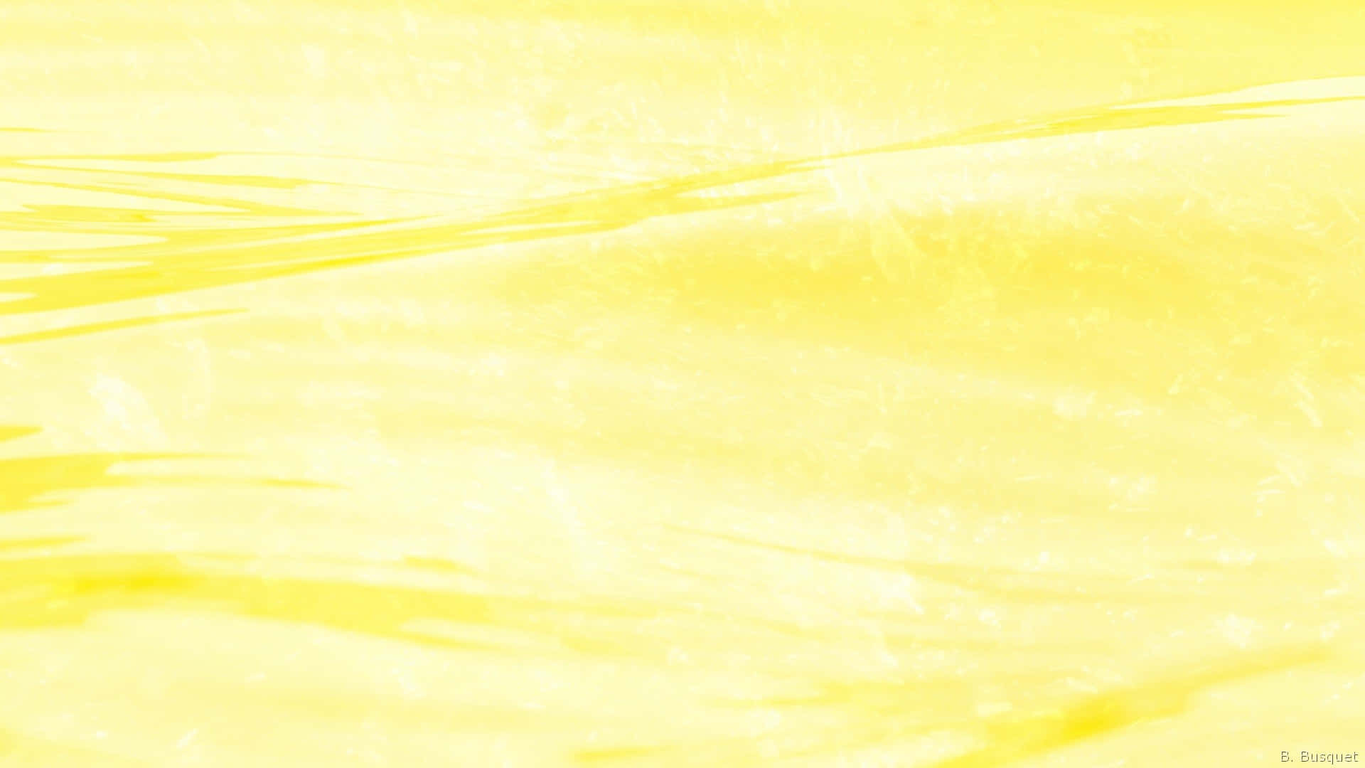 Add Some Brightness To Your Day With This Cheery Pastel Yellow Laptop!