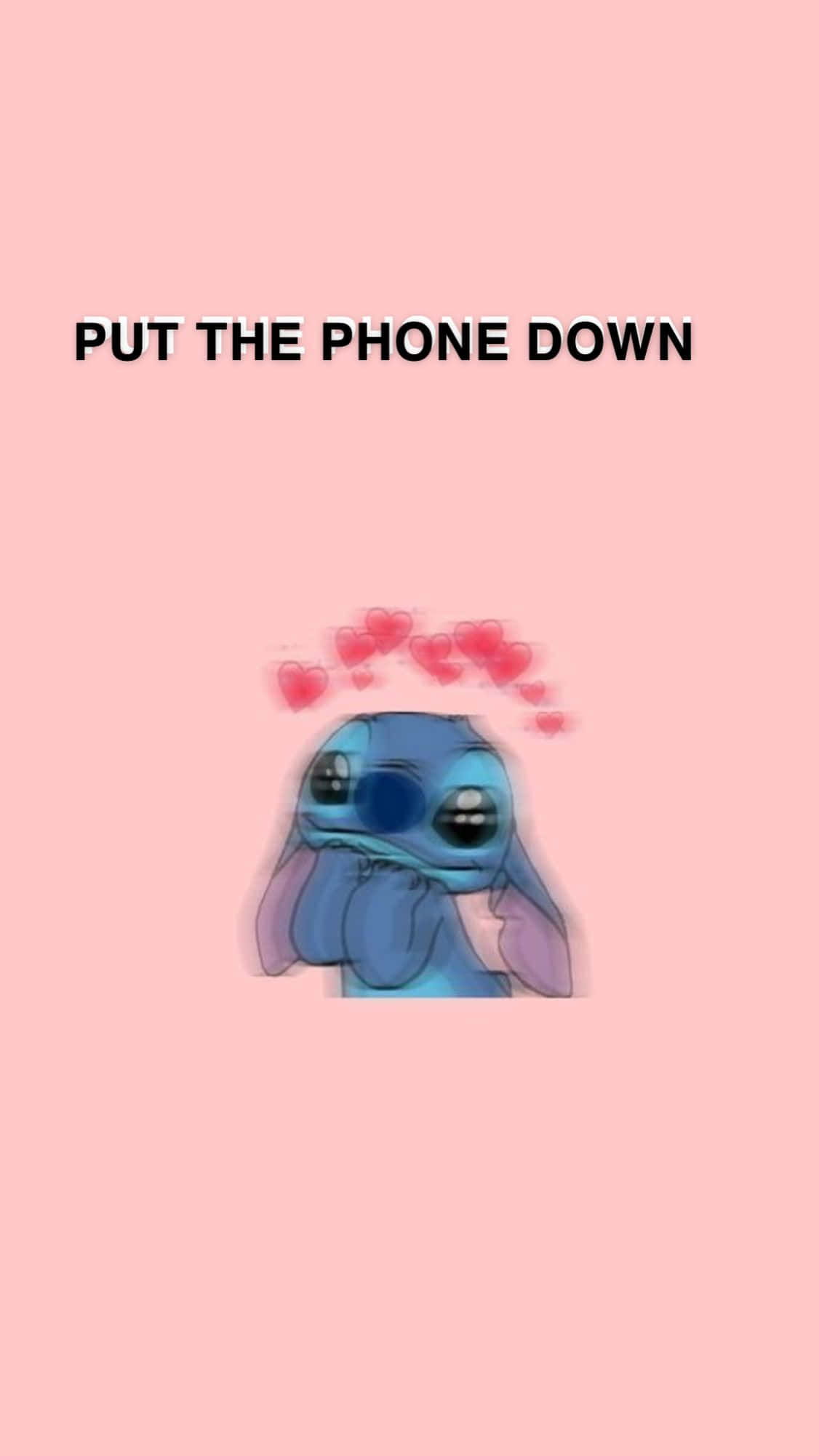 Aesthetic Funny Phone Reminder