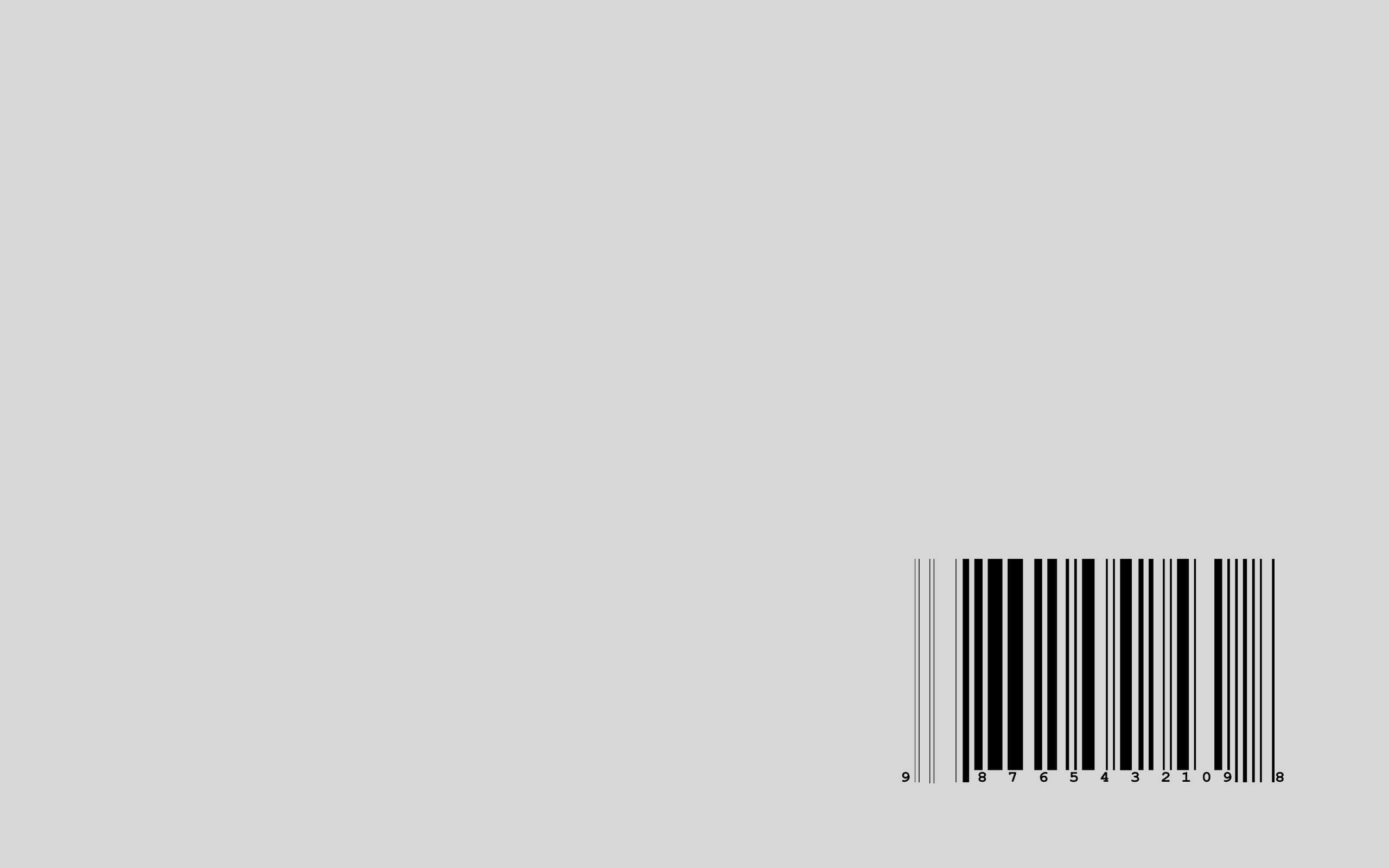 Aesthetic Grey Desktop