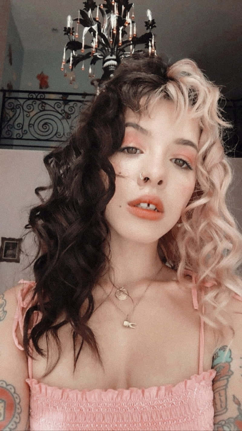 Aesthetic Hair Of Melanie Martinez