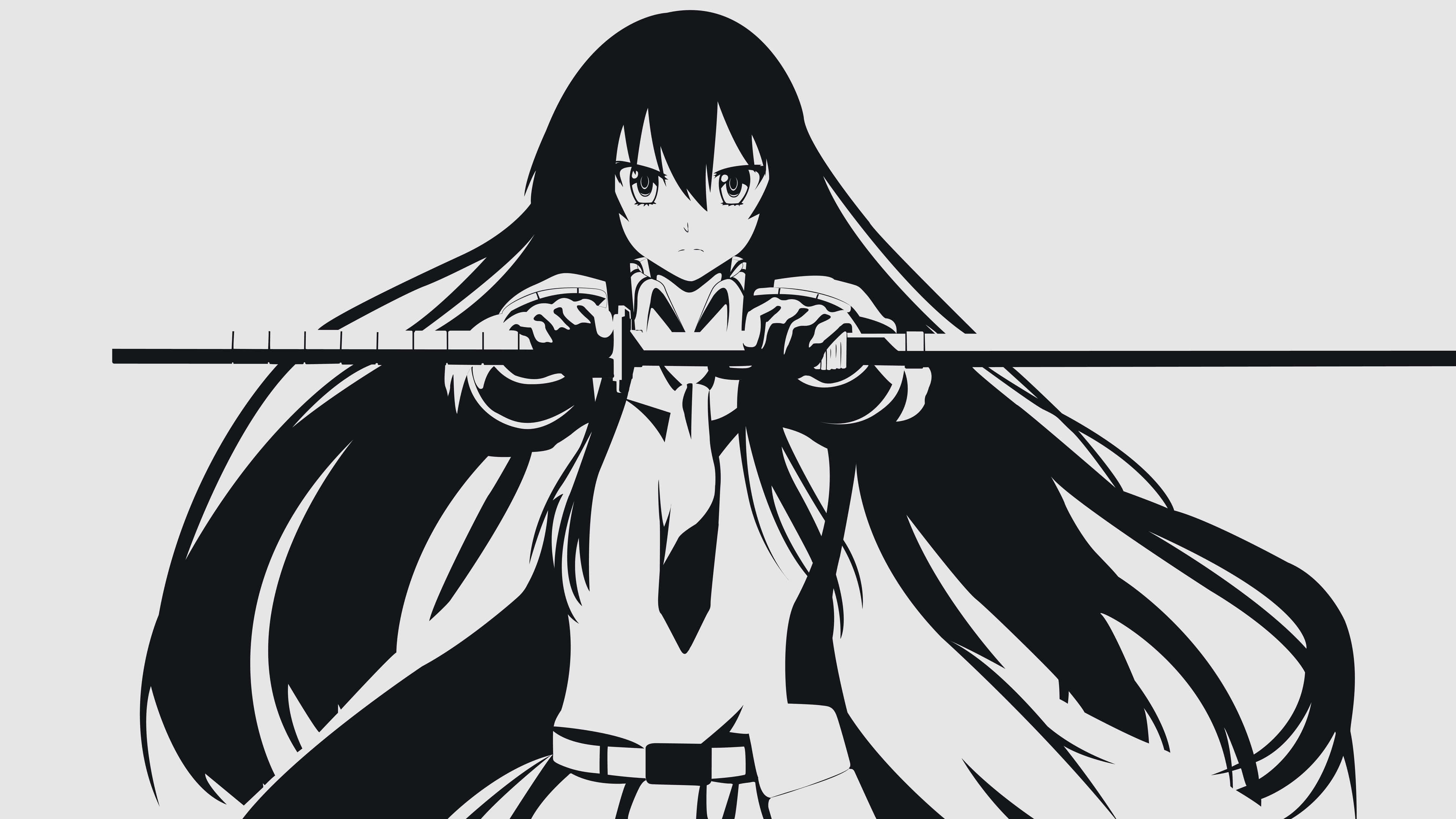 Akame Ga Kill - Intense 4k Anime Battle Scene