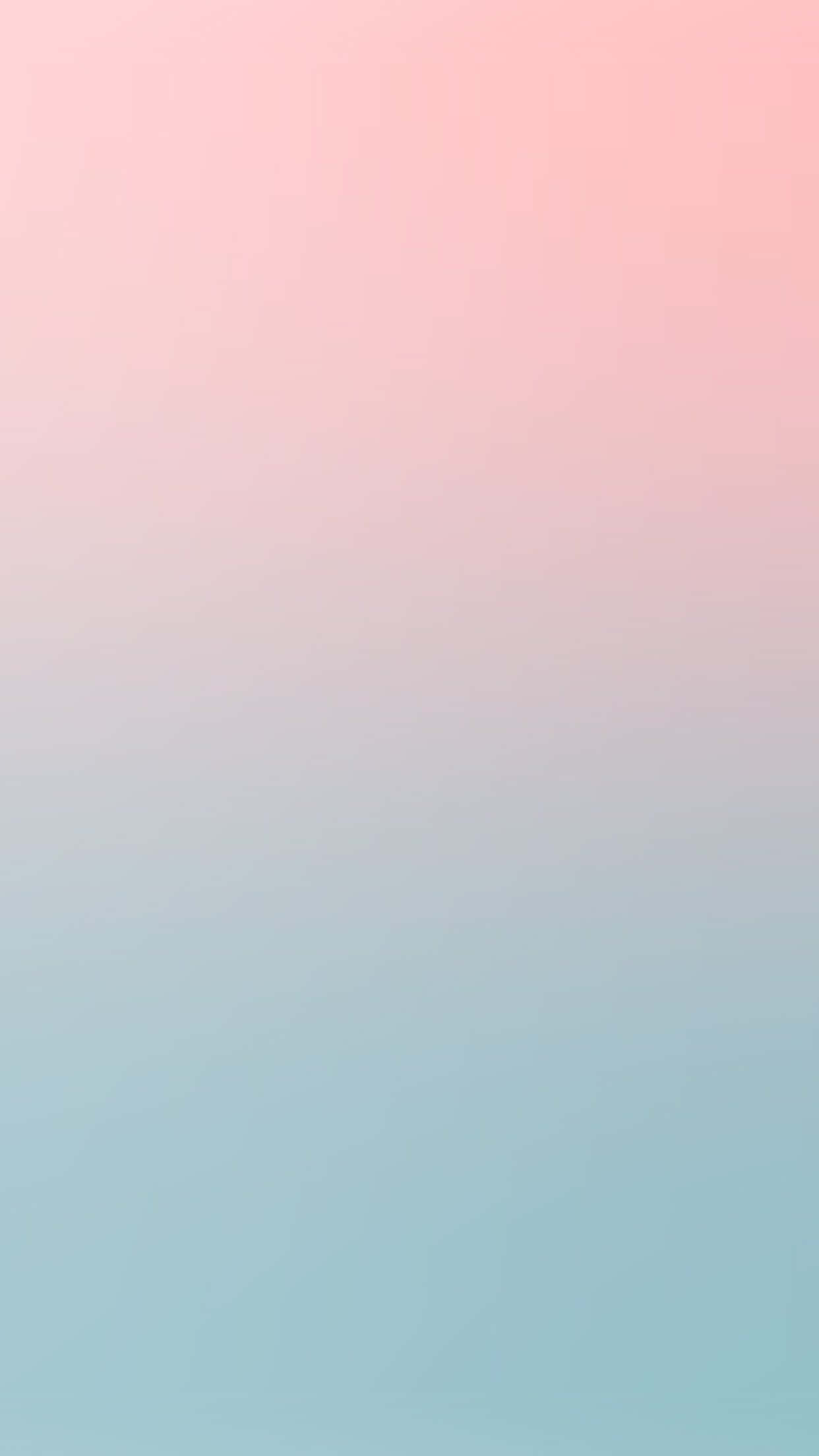 An Abstract Mix Of Soft Pastel Blues, Pinks And Whites