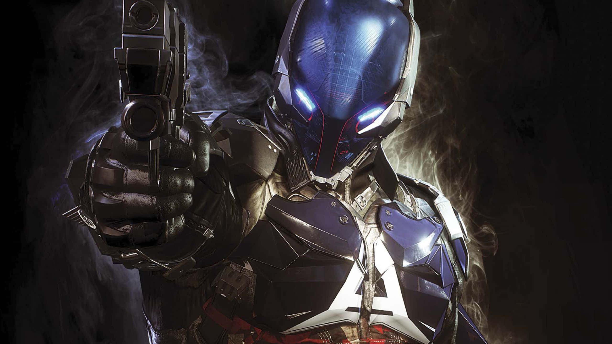 Arkham Knight 4k Video Game Villain