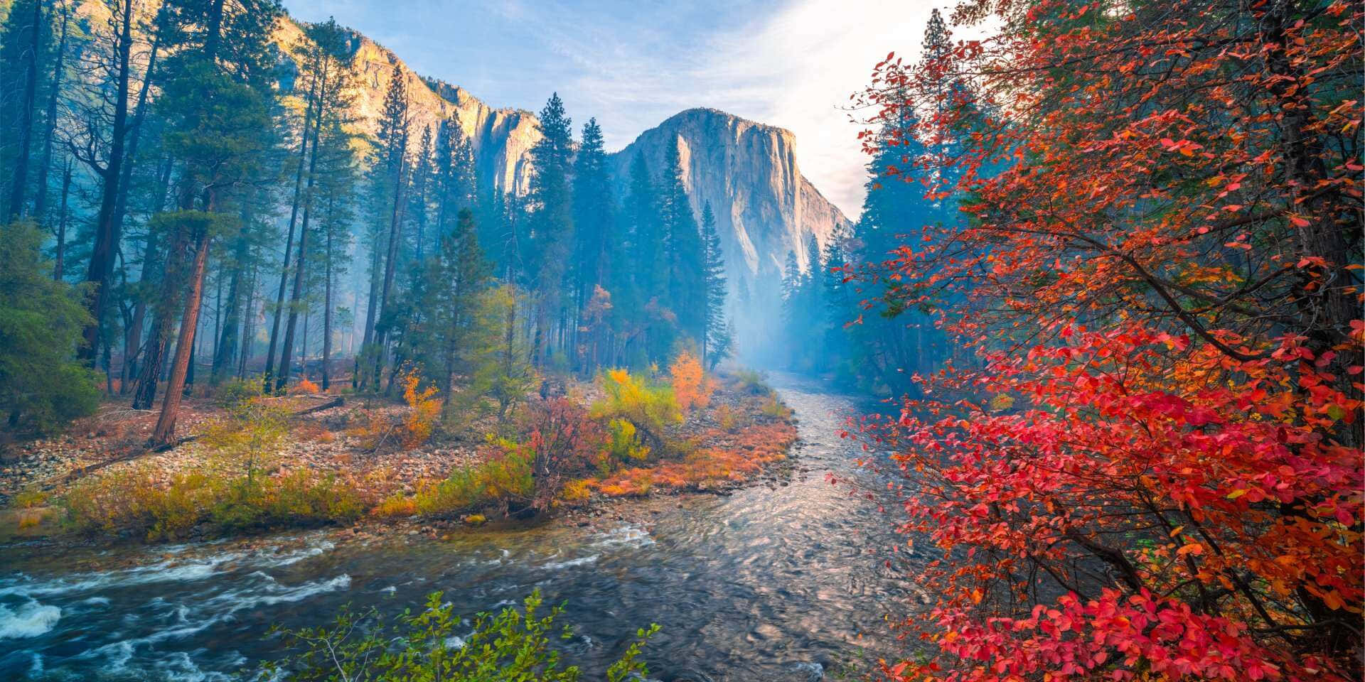 Autumn_in_ Yosemite_ National_ Park