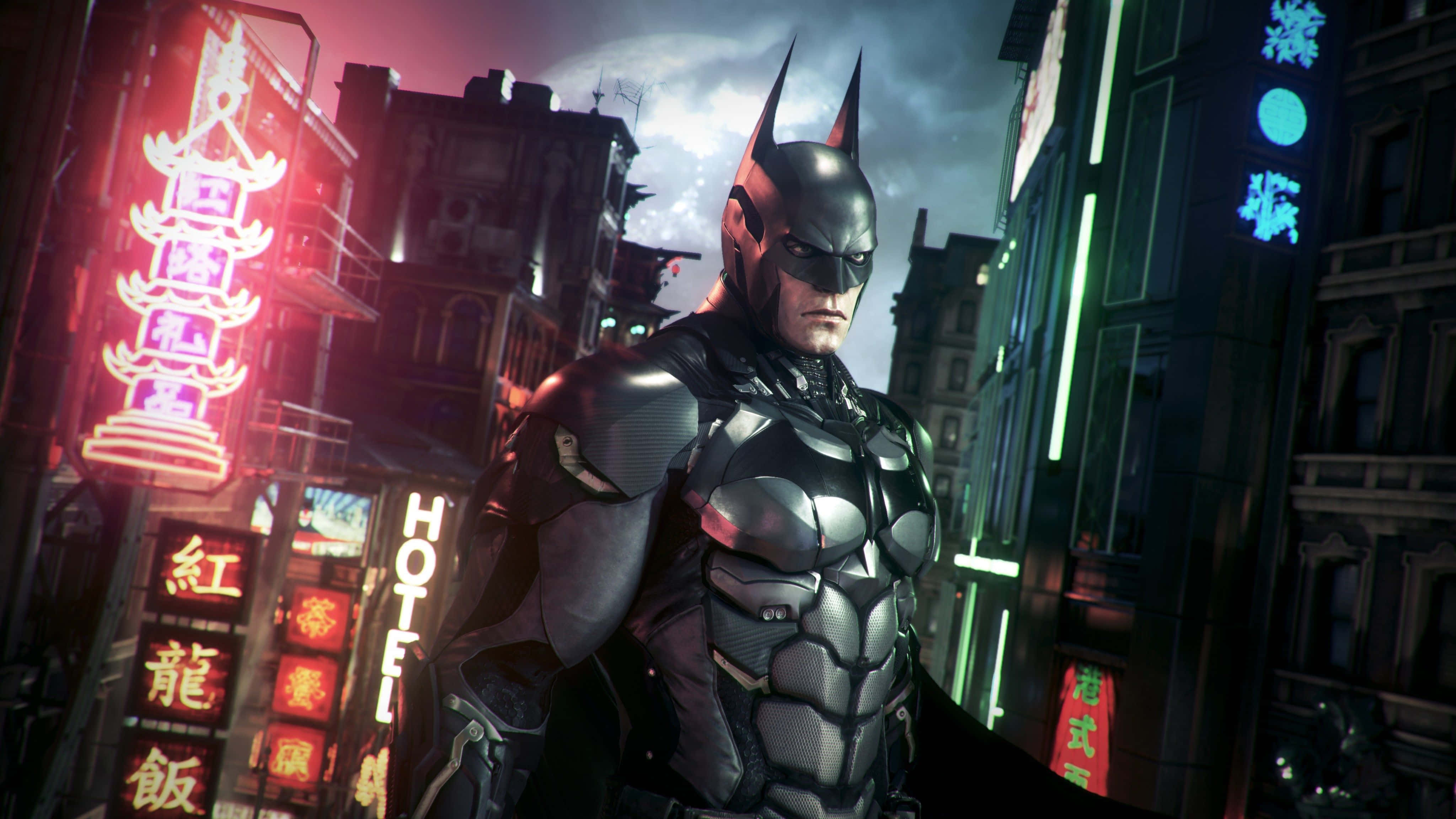 Batman Arkham Knight - Screenshot 1