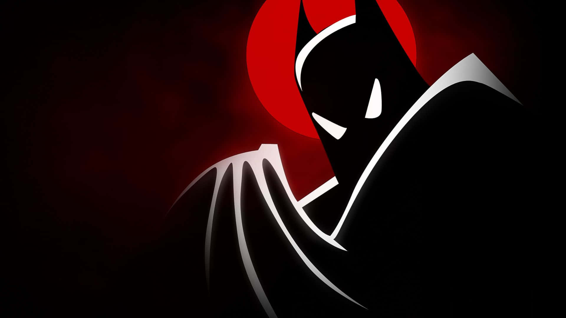 Batman Self-portrait
