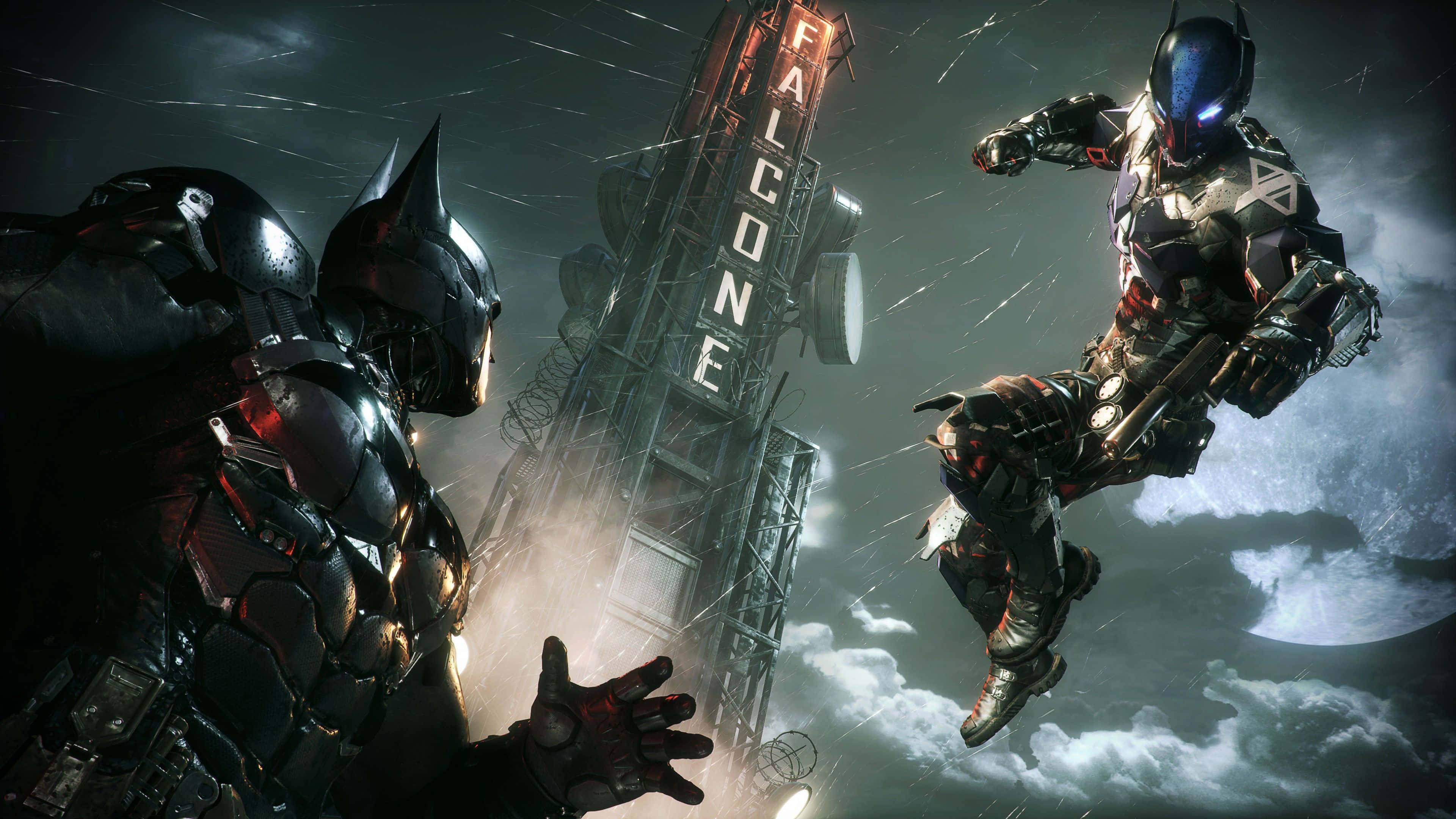 Be The Bat With Arkham Knight In 4k Uhd