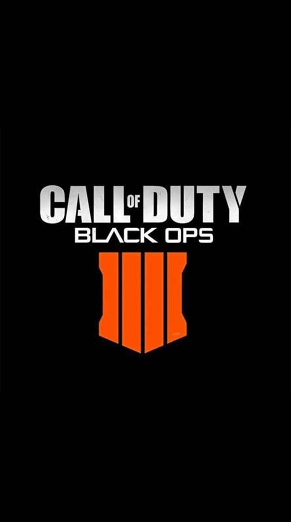 Black Ops 4 Mobile Wallpaper