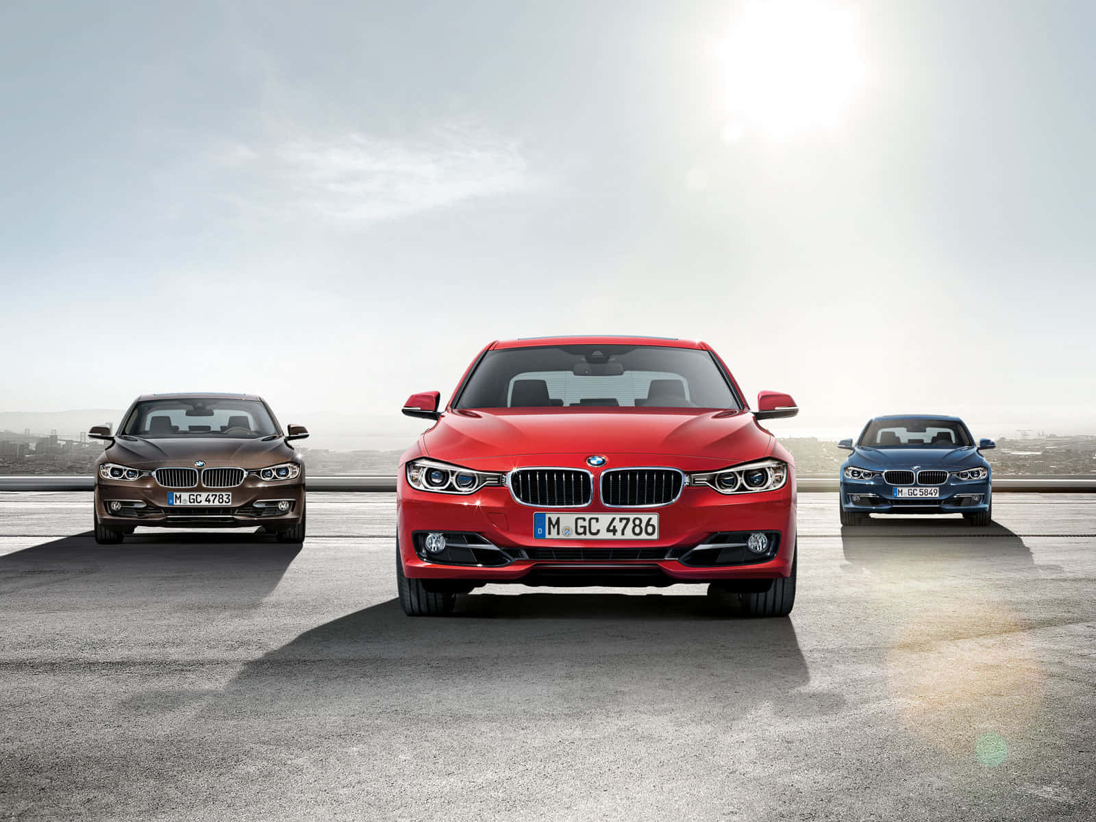 Bmw 3 Series - Ad