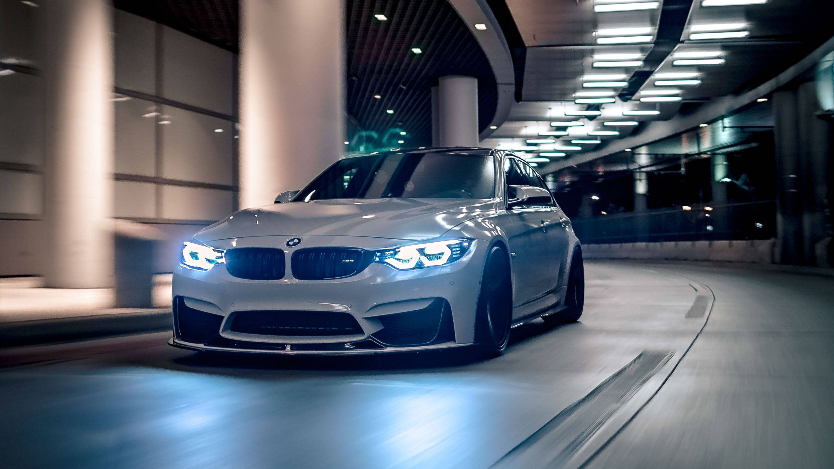 Bmw Desktop With High Definition.