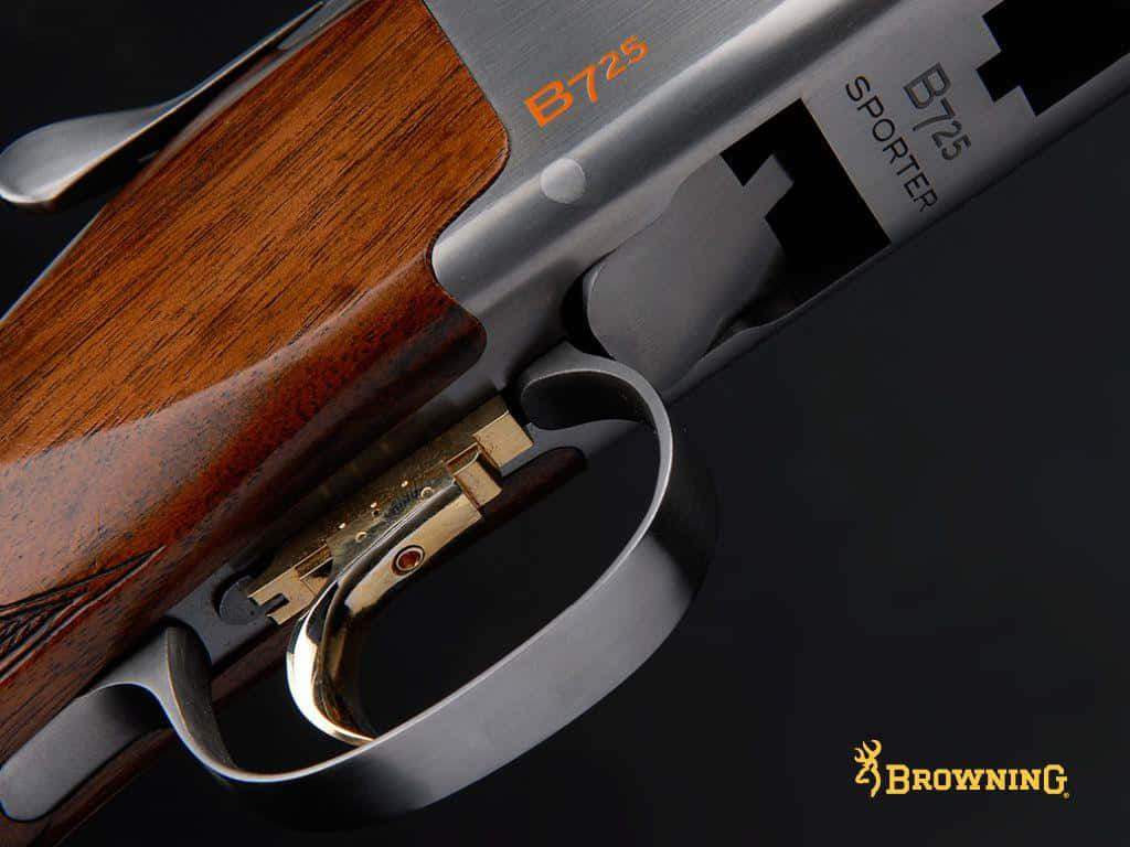 Browning Buck Mark Reflection